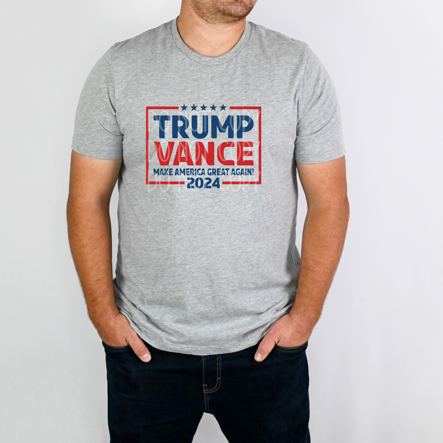 PRE-ORDER Arriving 11/12 Trump Vance MAGA 2024 DTF - Texas Transfers and Designs