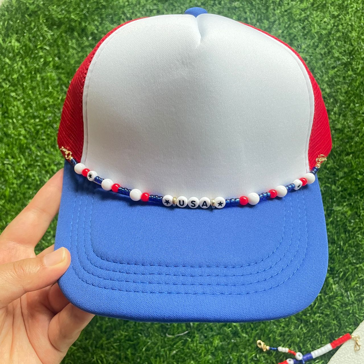 Trucker Hats (Multiple Options) - Texas Transfers and Designs