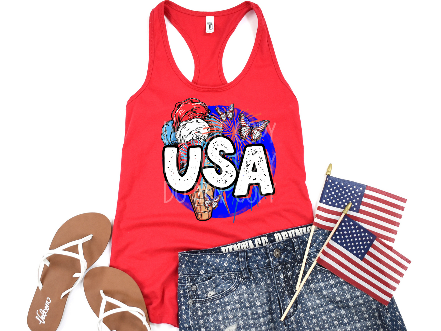 USA DTF - Texas Transfers and Designs