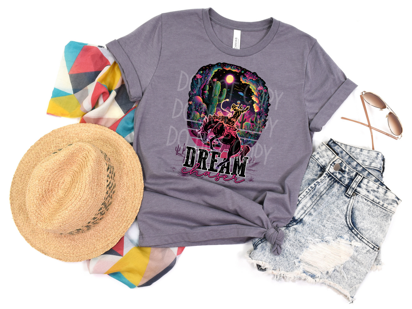 Dream Chaser DTF - Texas Transfers and Designs