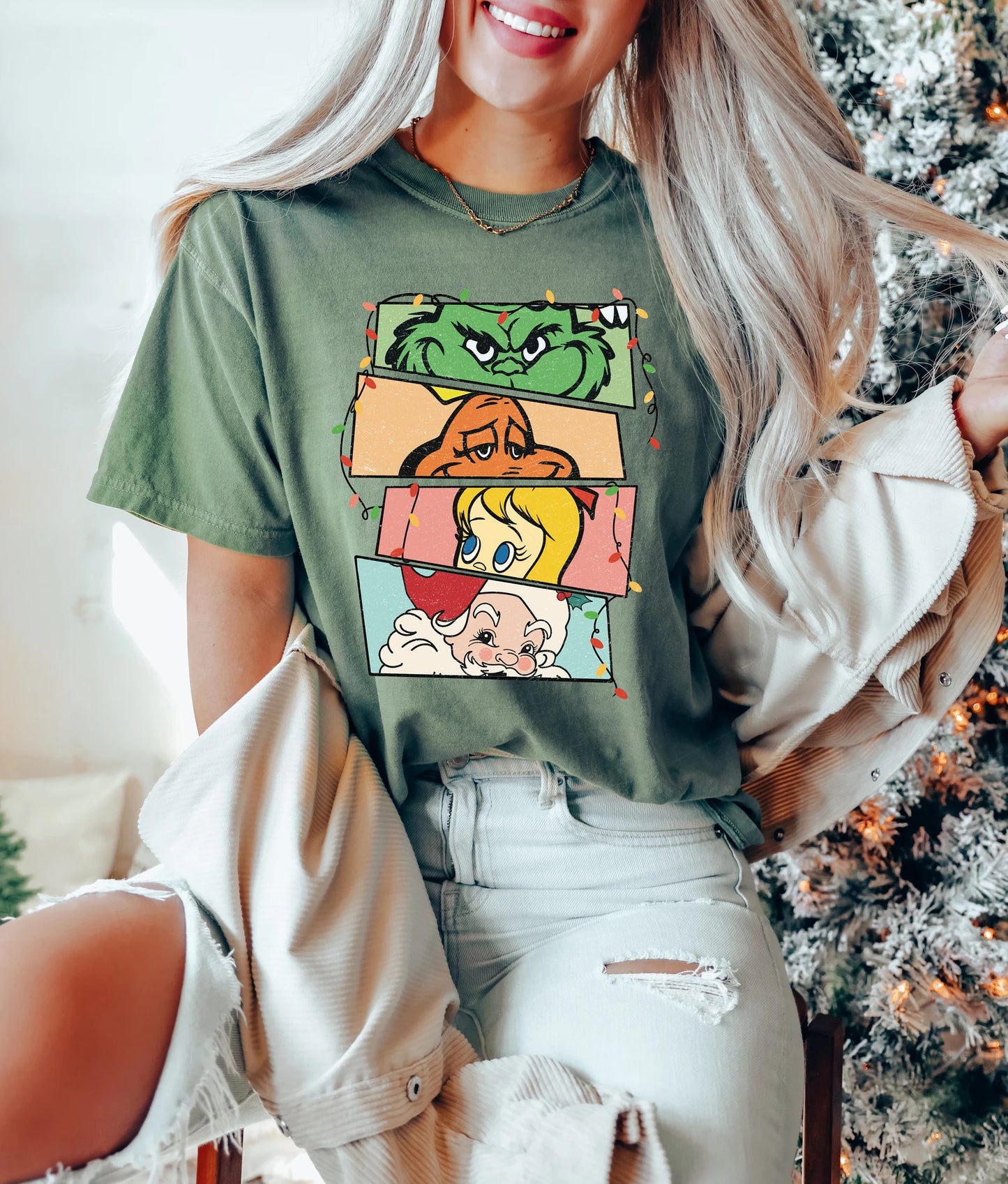 Santa. Whos. DTF - Texas Transfers and Designs