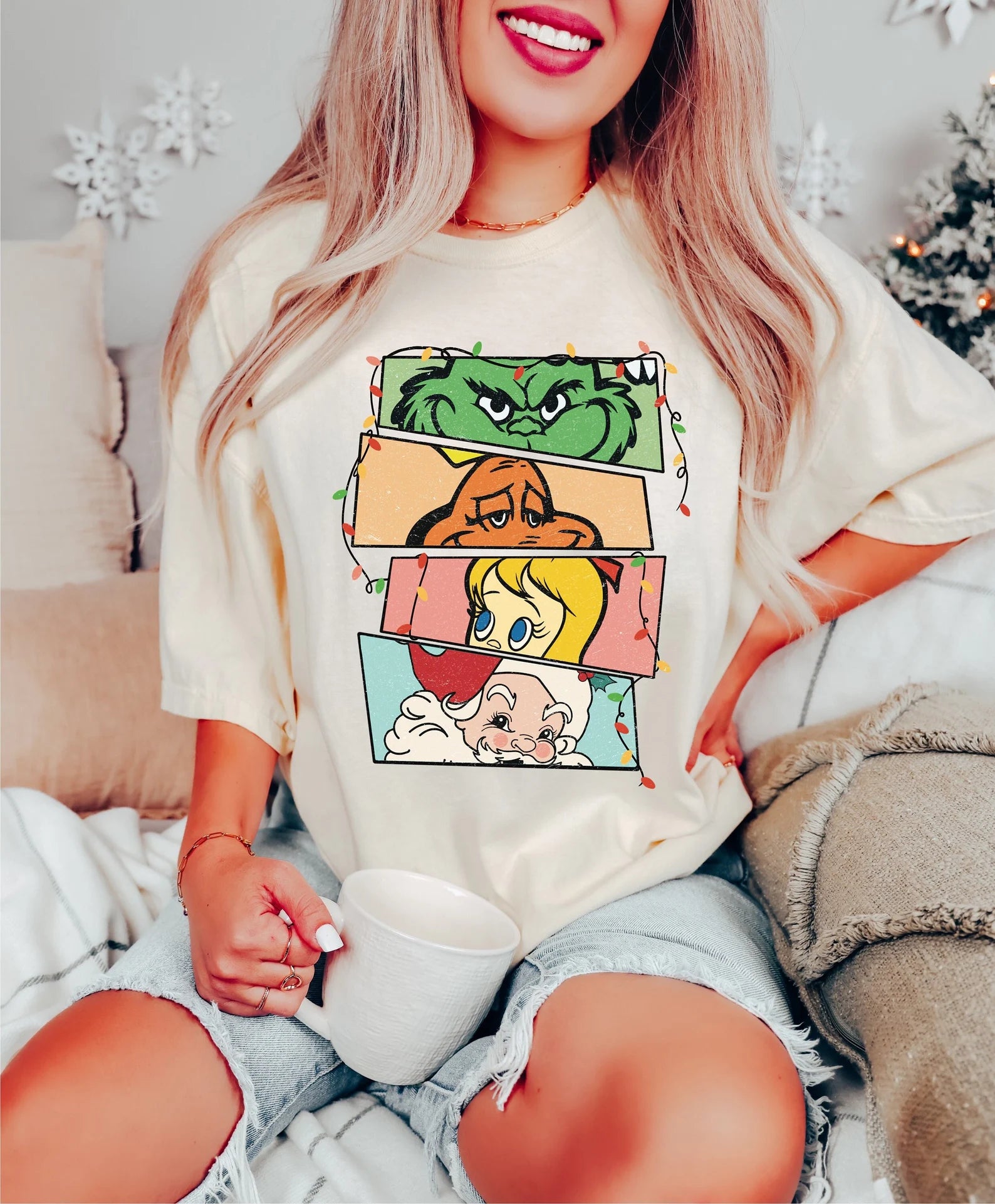 Santa. Whos. DTF - Texas Transfers and Designs