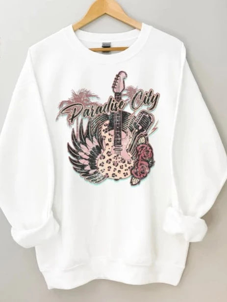 Paradise City DTF - Texas Transfers and Designs