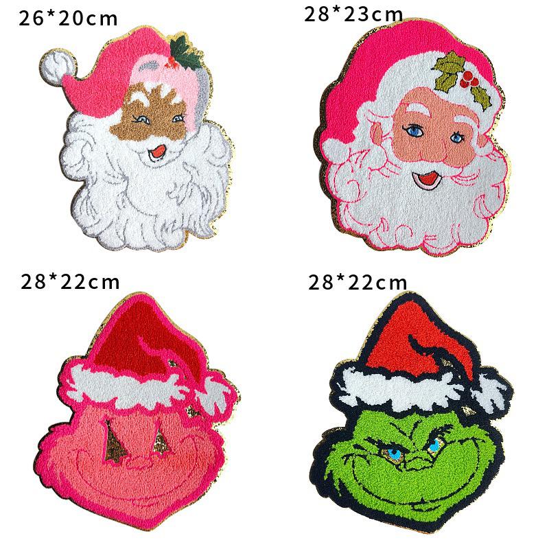 Christmas XL Patches