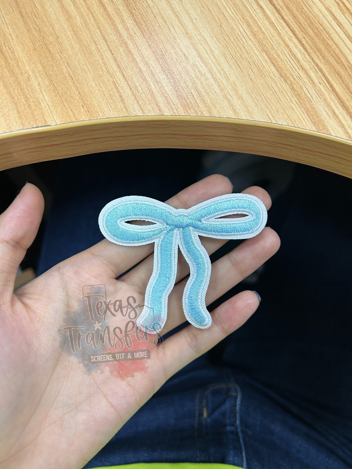 All American Dainty Bows