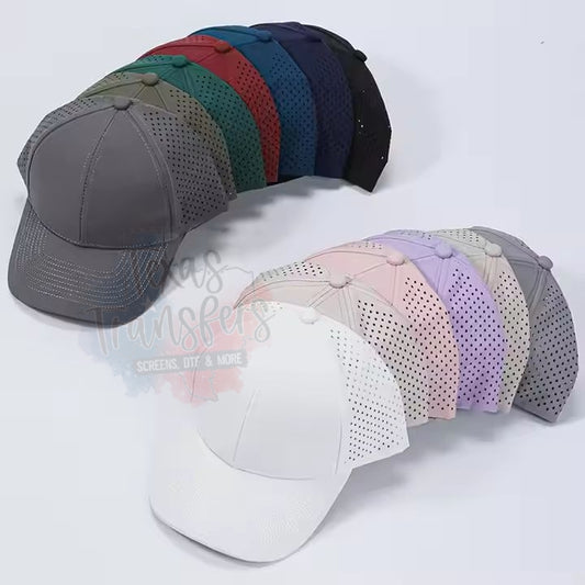 Waterproof Floating Summer Hats - Texas Transfers and Designs