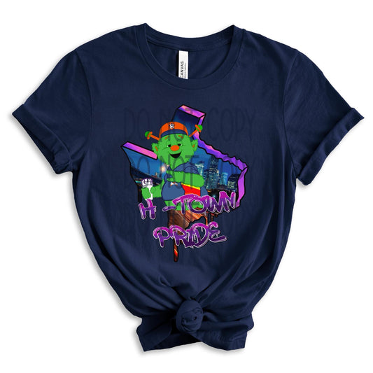 Orbit Leanin' DTF - Texas Transfers and Designs