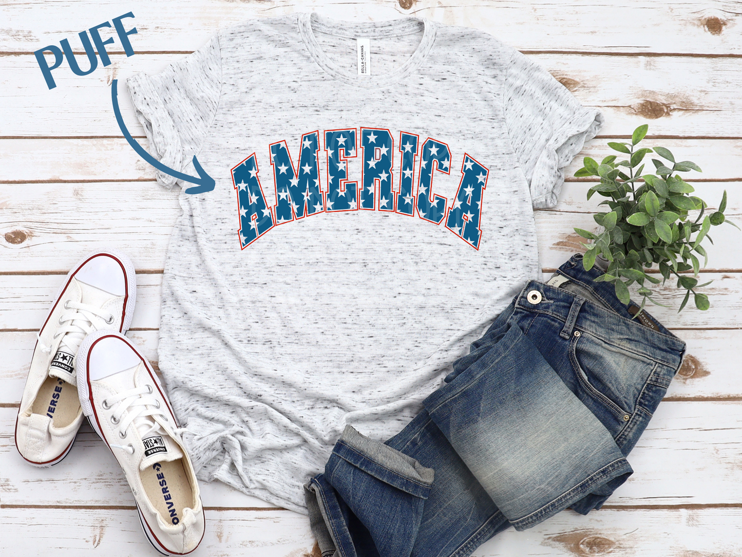 America PUFF *Discounted*