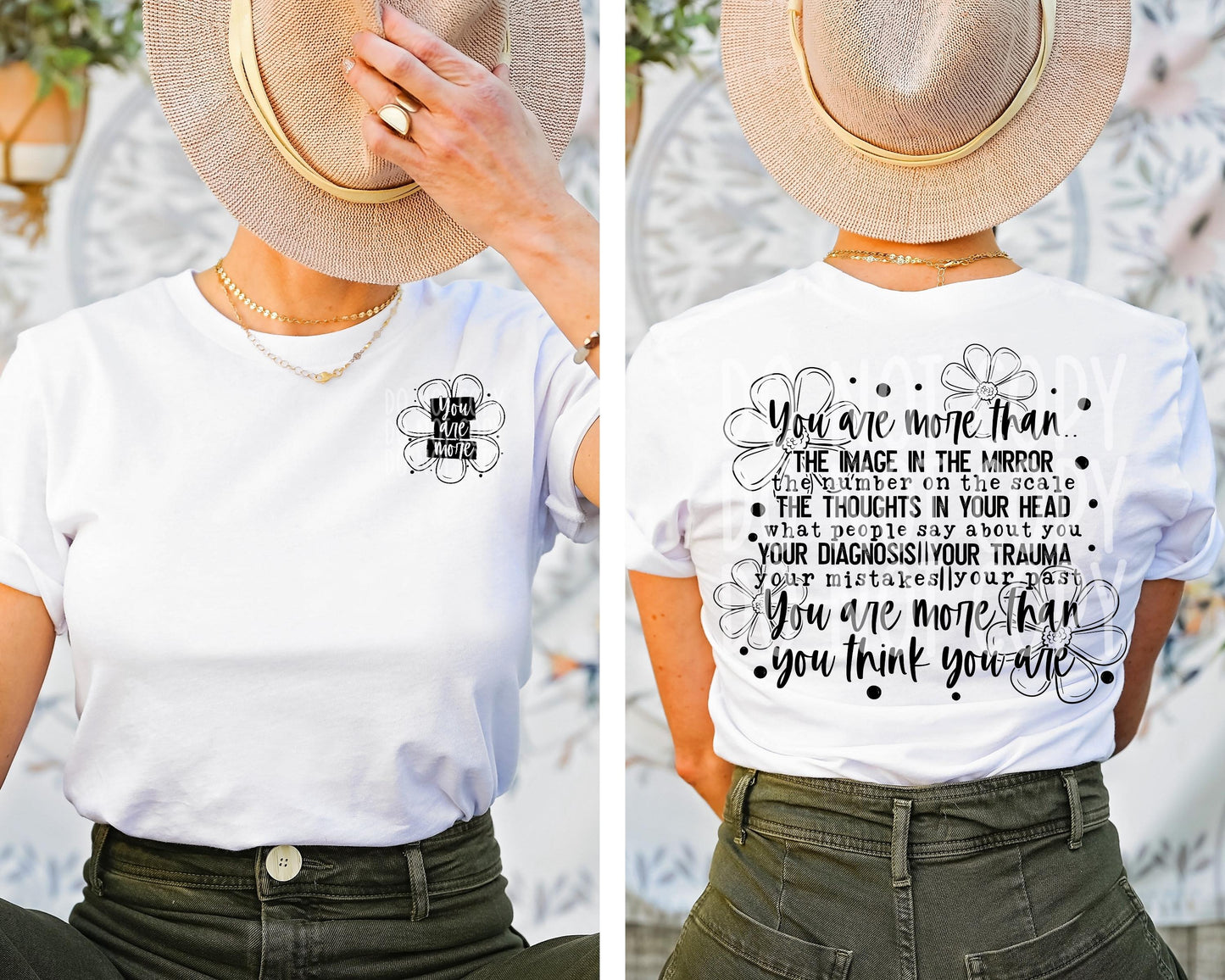 You Are More *EXCLUSIVE* - Texas Transfers and Designs