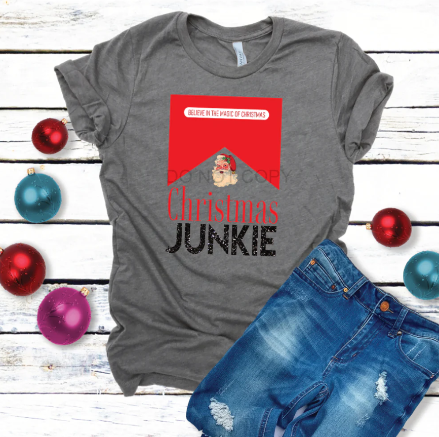 Christmas Junkie HIGH HEAT