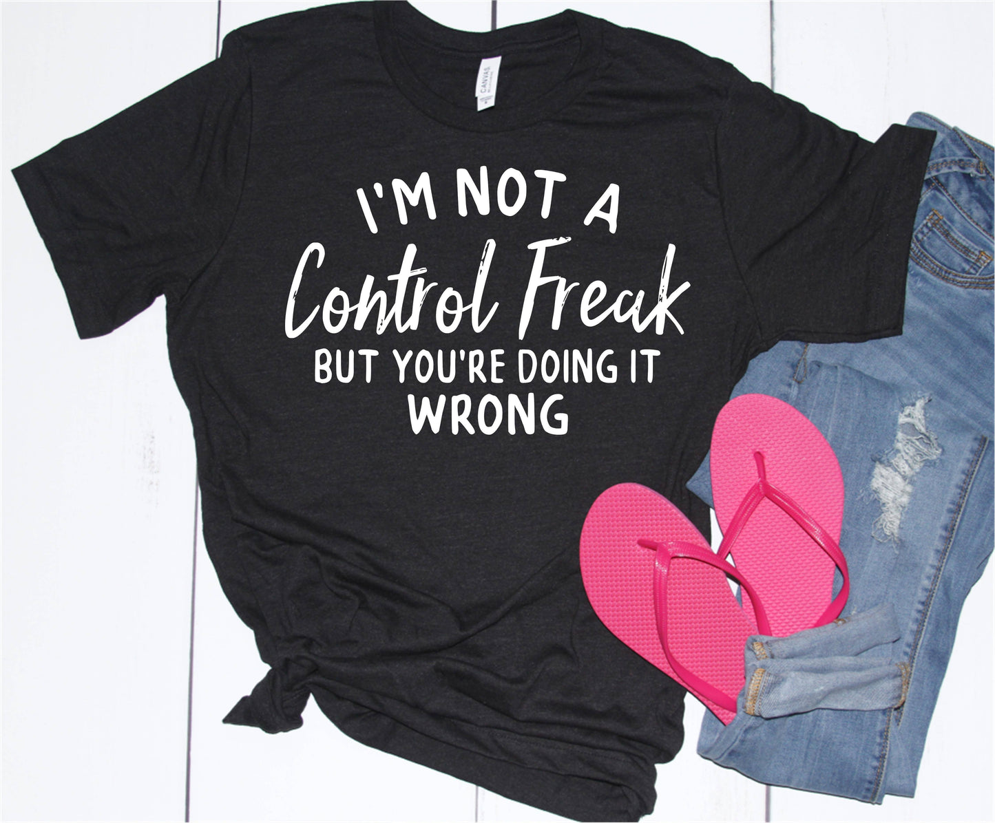 Control Freak - Texas Transfers and Designs