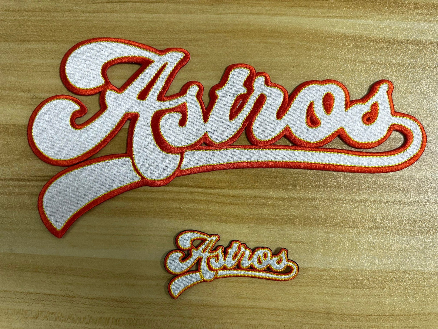 Astros XL PATCH *EXCLUSIVE* - Texas Transfers and Designs