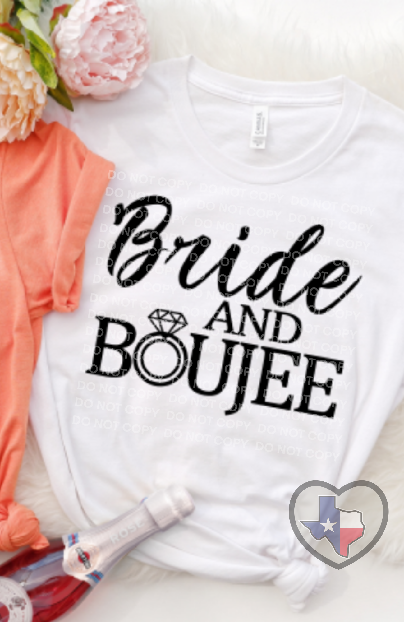 Bride and Boujee