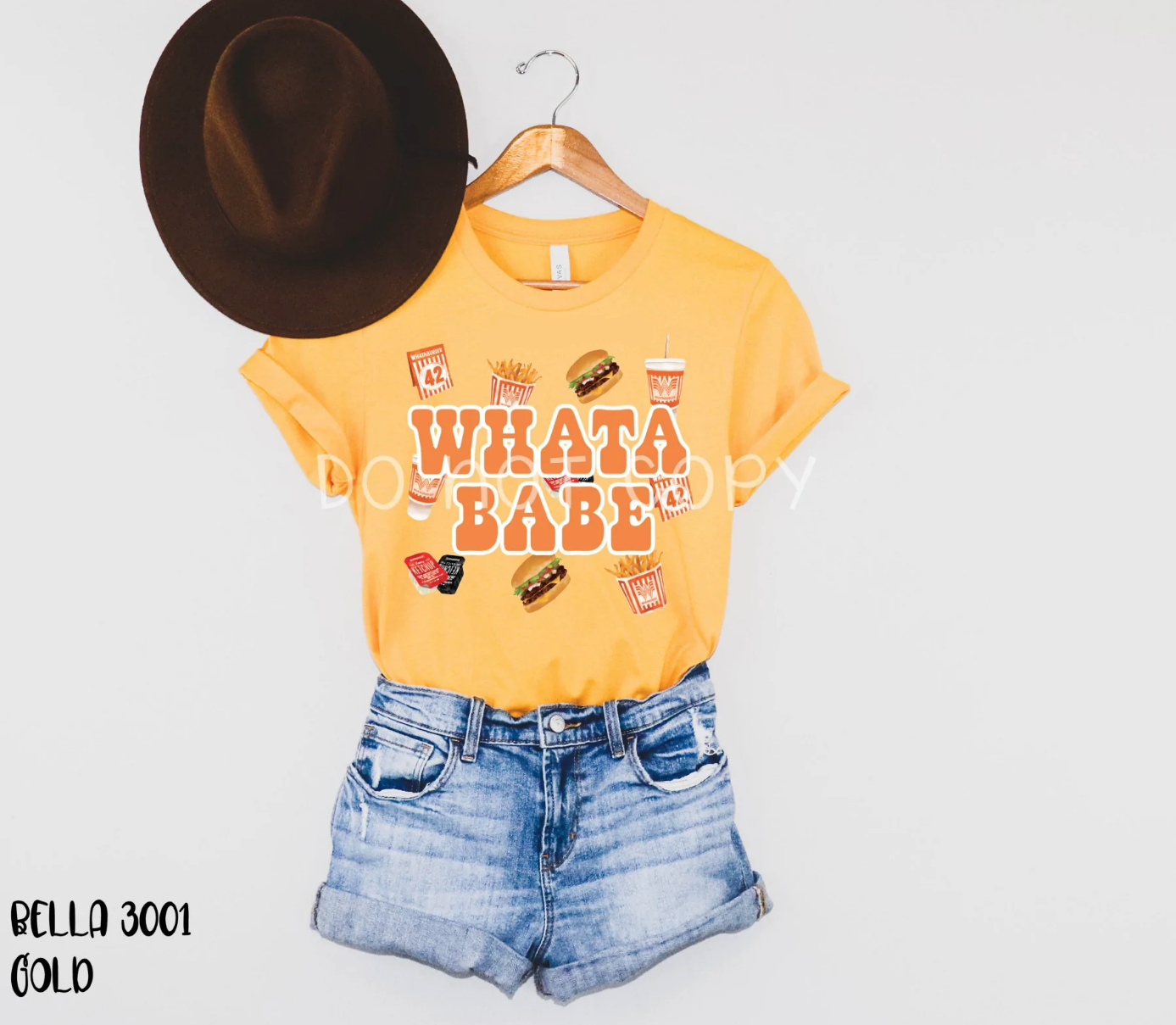 Whatababe HIGH HEAT - Texas Transfers and Designs