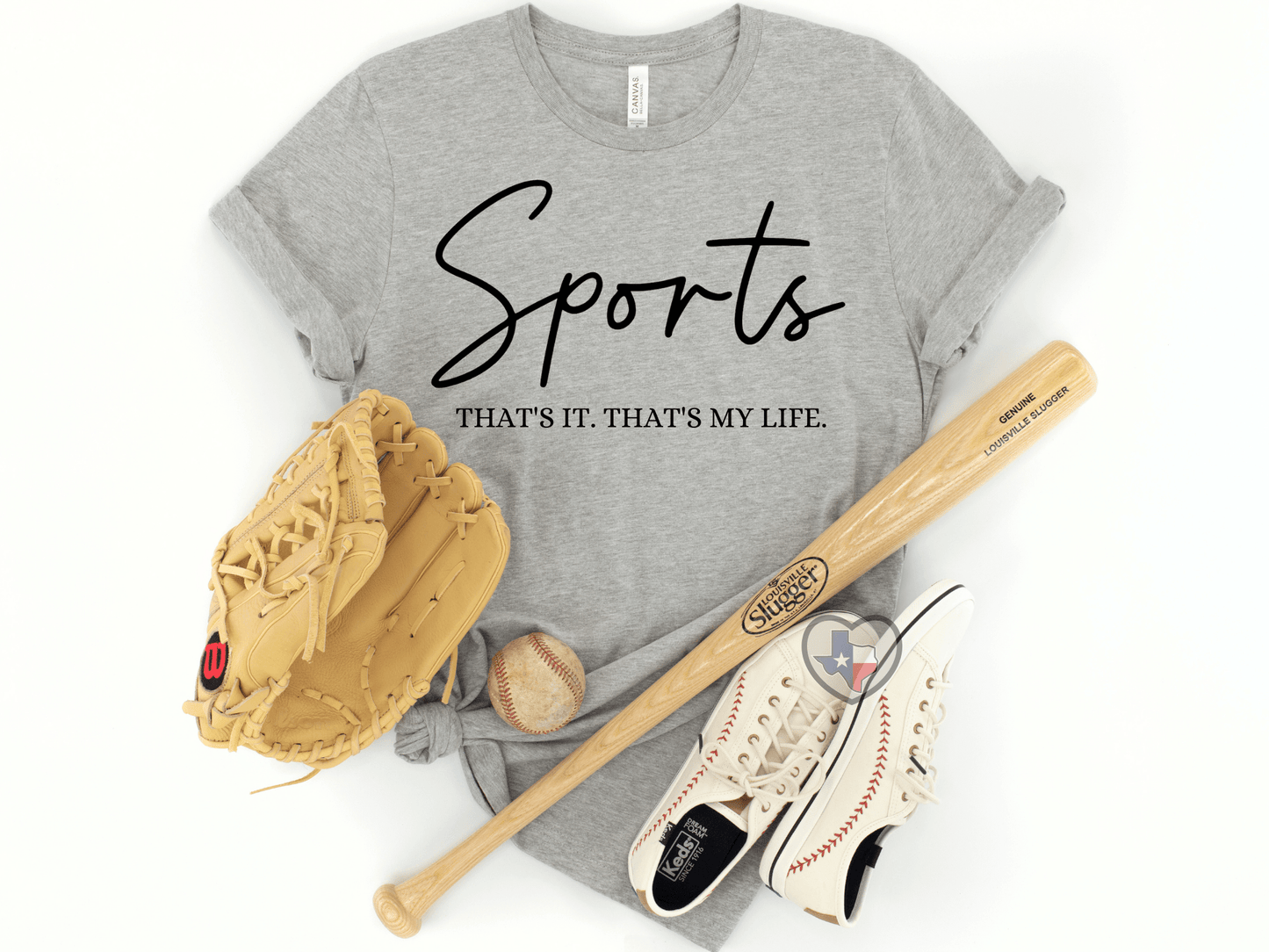 Sports (ADULT) - Texas Transfers and Designs