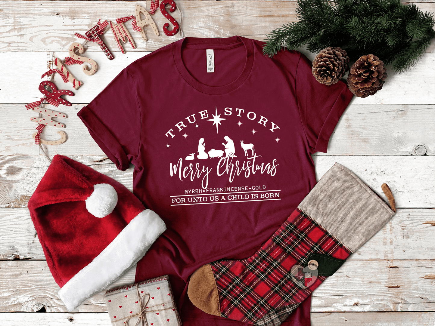 True Story YOUTH** - Texas Transfers and Designs