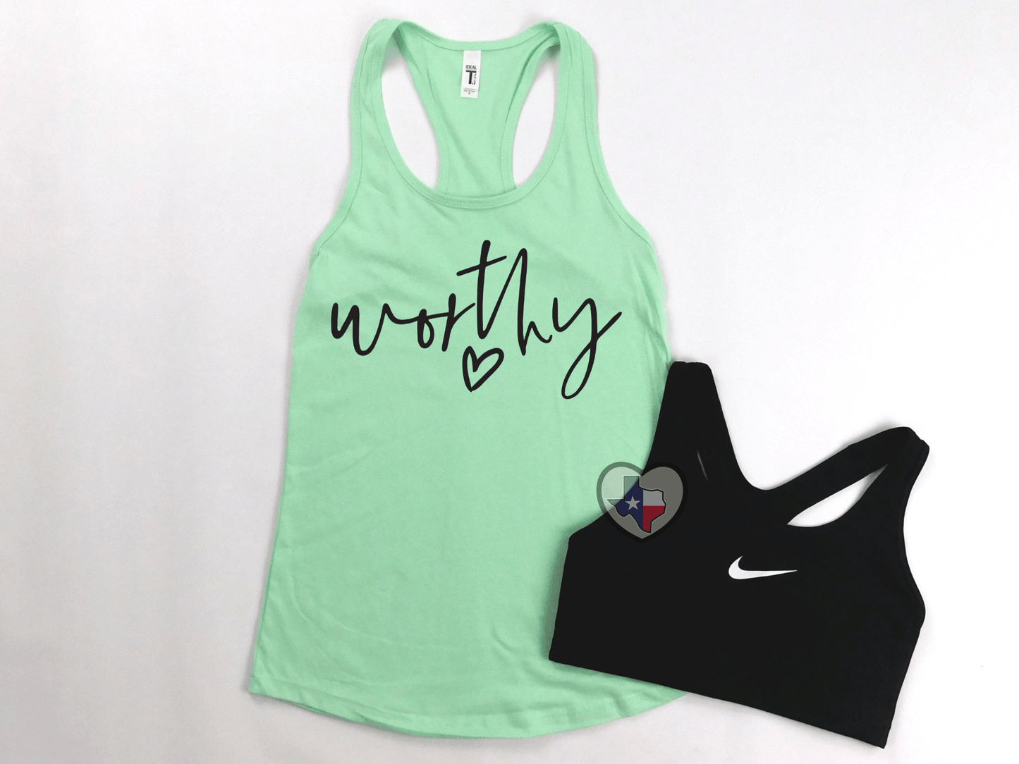 Worthy - Texas Transfers and Designs