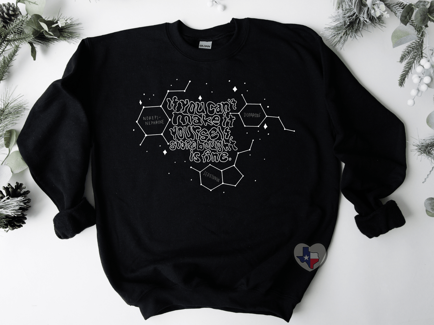 Store Bought Is Fine *EXCLUSIVE* - Texas Transfers and Designs