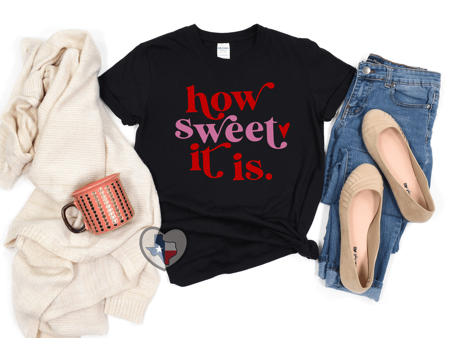 How Sweet It Is - Texas Transfers and Designs