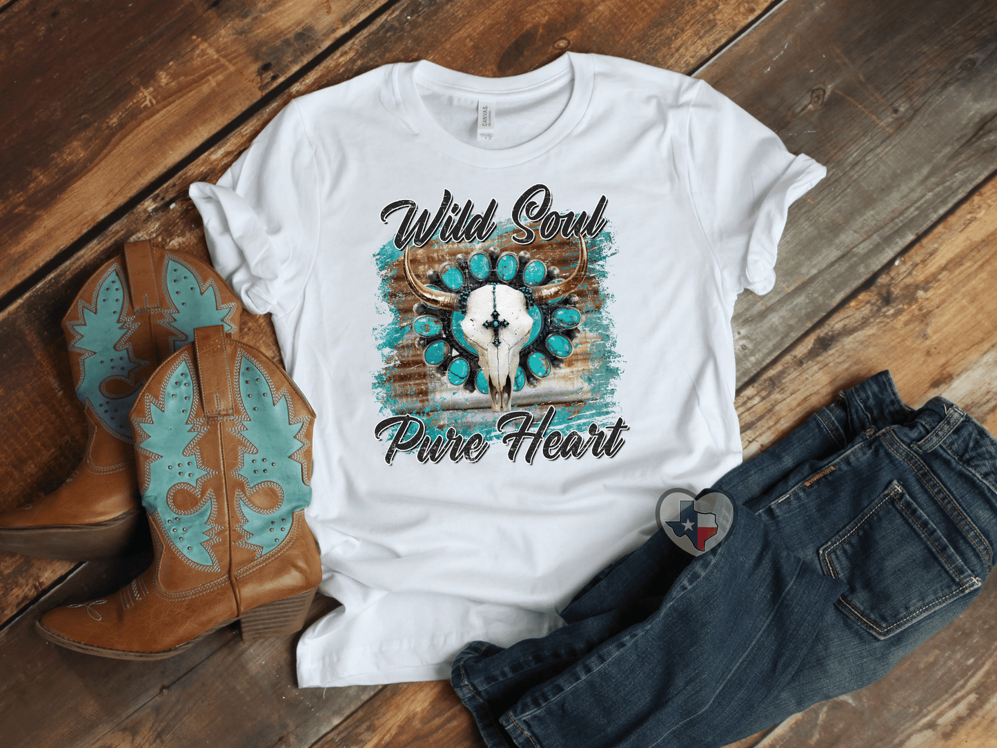 Wild Soul HIGH HEAT
