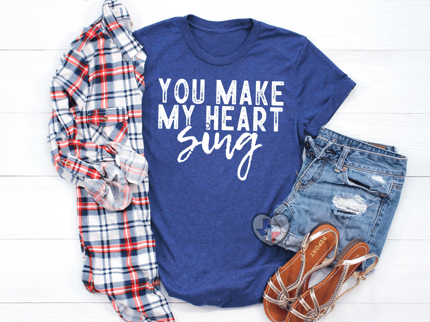You Make My Heart Sing *EXCLUSIVE*