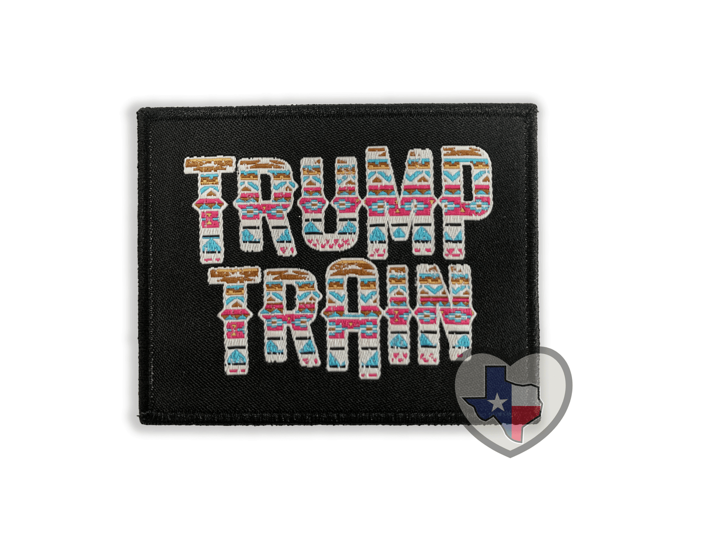 Trump Train *EXCLUSIVE*  PATCH