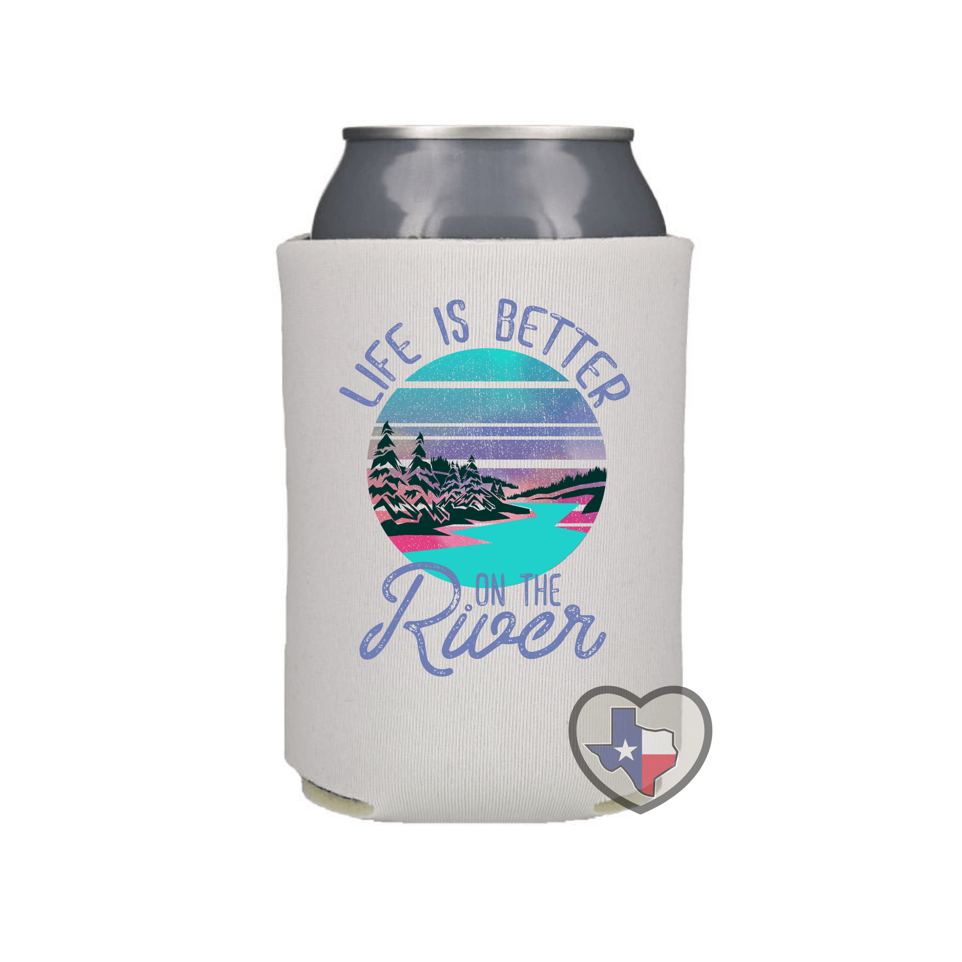 Koozie Prints (Multiple Choices) DTF - Texas Transfers and Designs