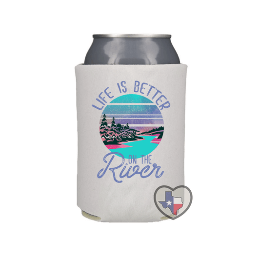 Koozie Prints (Multiple Choices) DTF - Texas Transfers and Designs