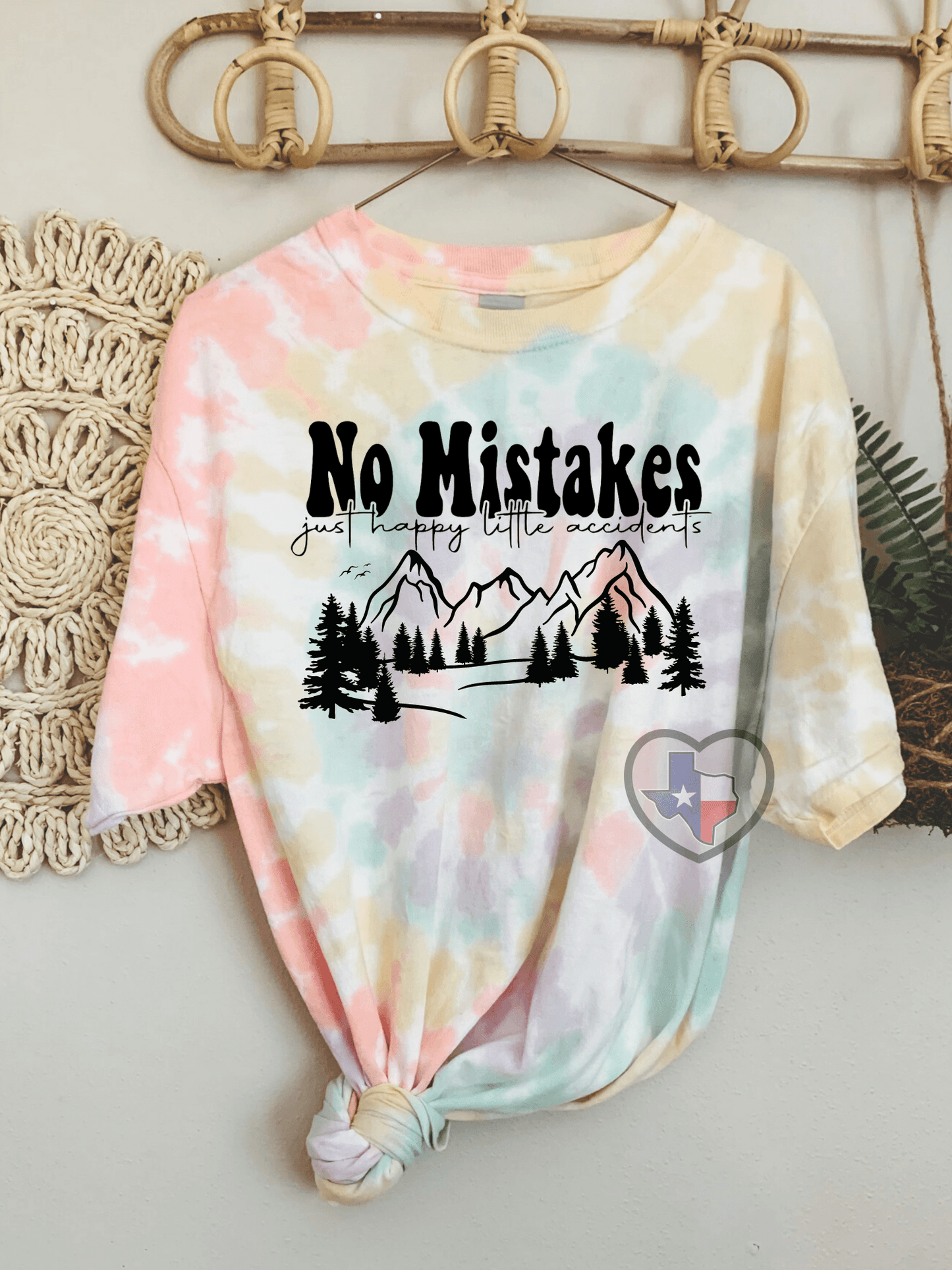 No Mistakes *EXCLUSIVE* - Texas Transfers and Designs