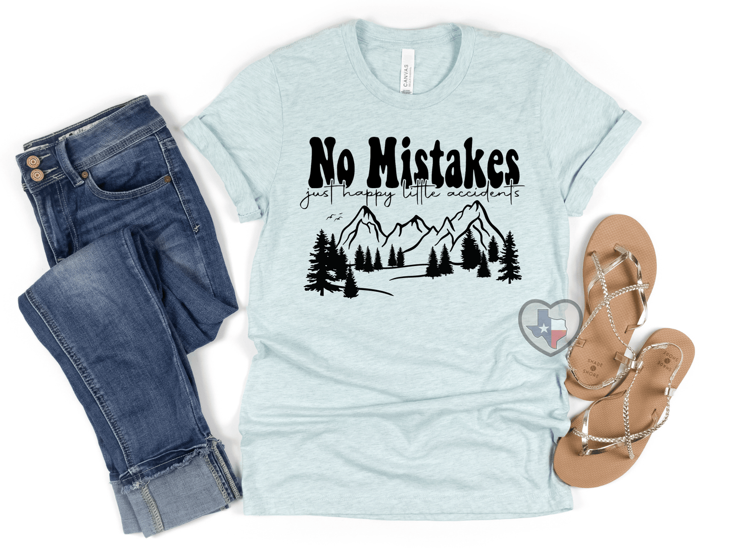 No Mistakes *EXCLUSIVE* - Texas Transfers and Designs