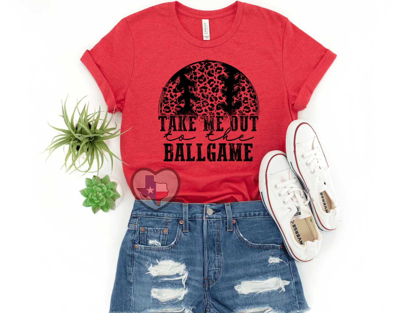 Take Me Out to the Ballgame