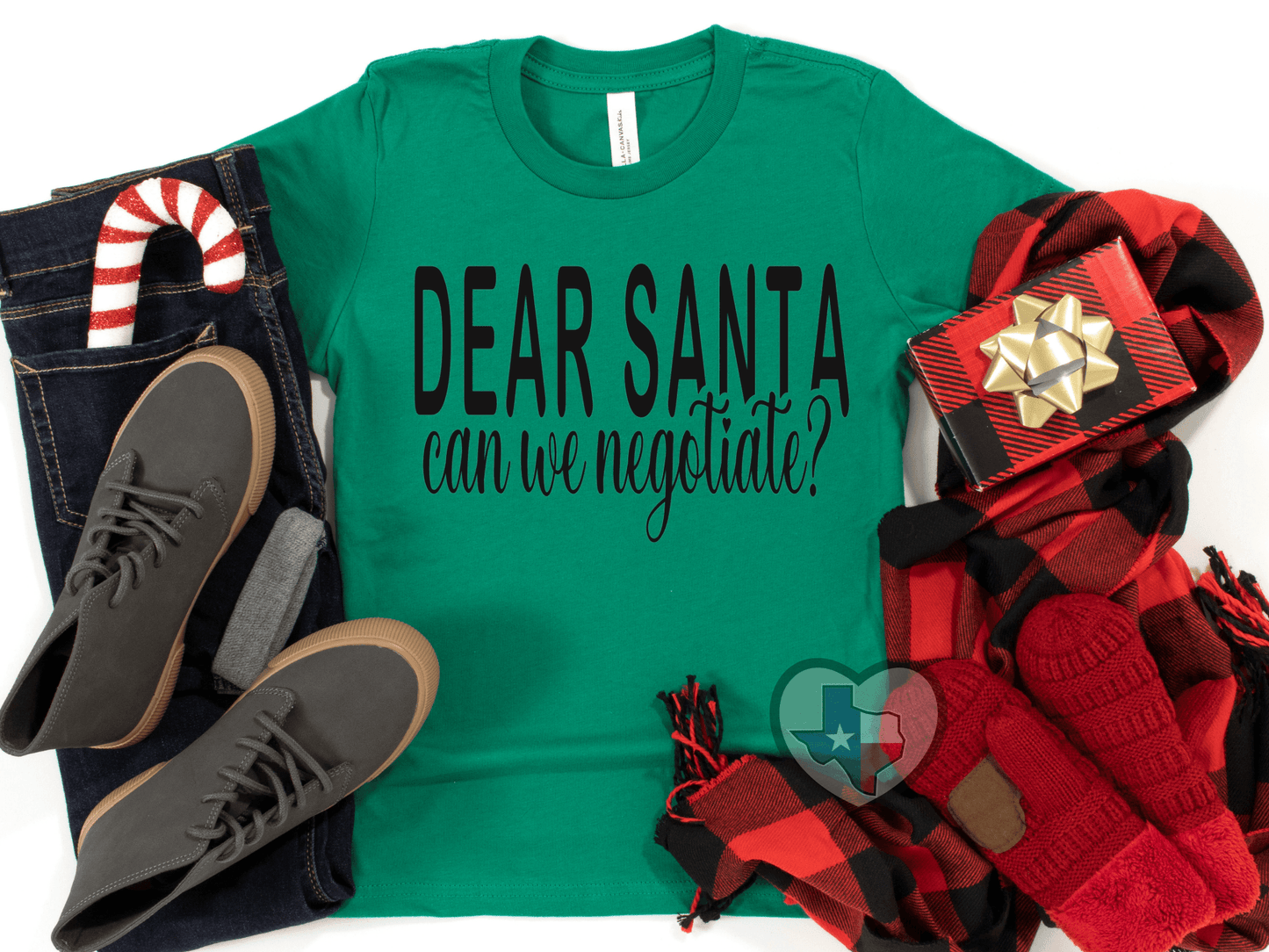 Can We Negotiate (YOUTH) - Texas Transfers and Designs