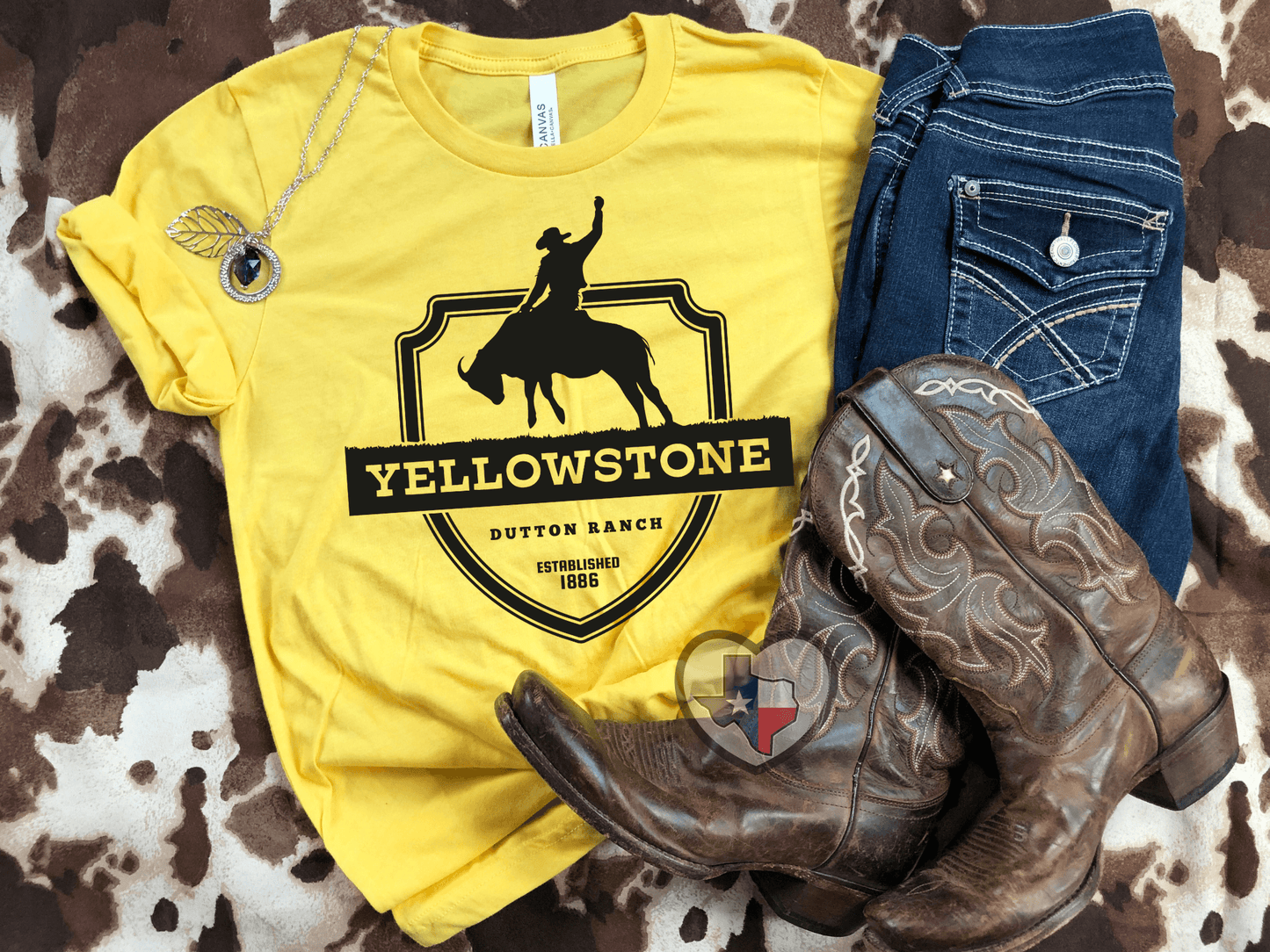 Dutton Ranch - Texas Transfers and Designs
