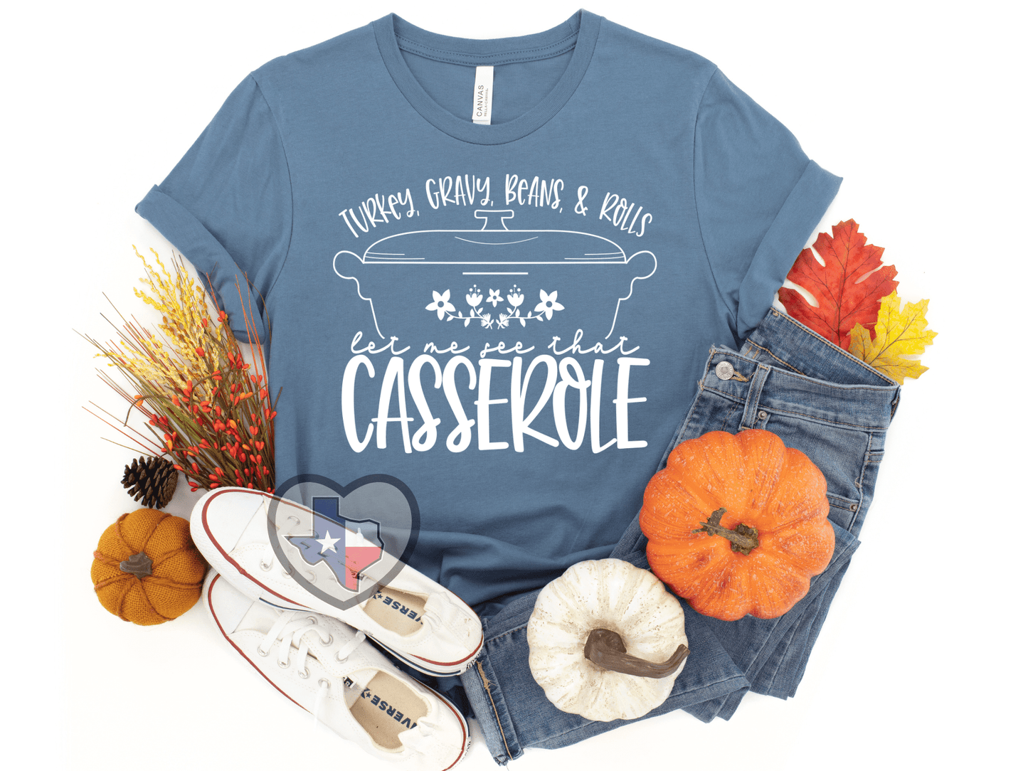 Let Me See That Casserole - Texas Transfers and Designs