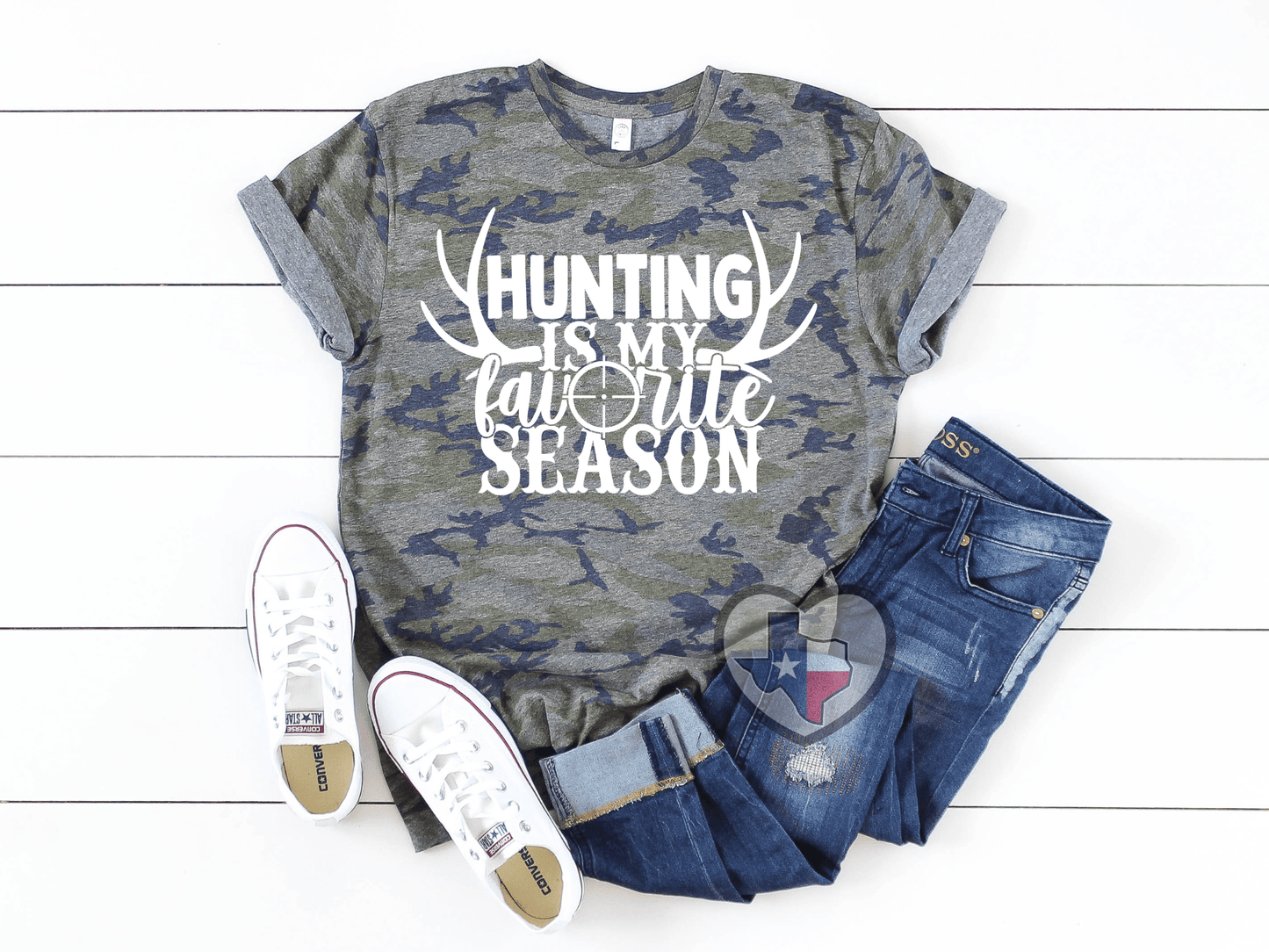 Hunting Is My Favorite Season