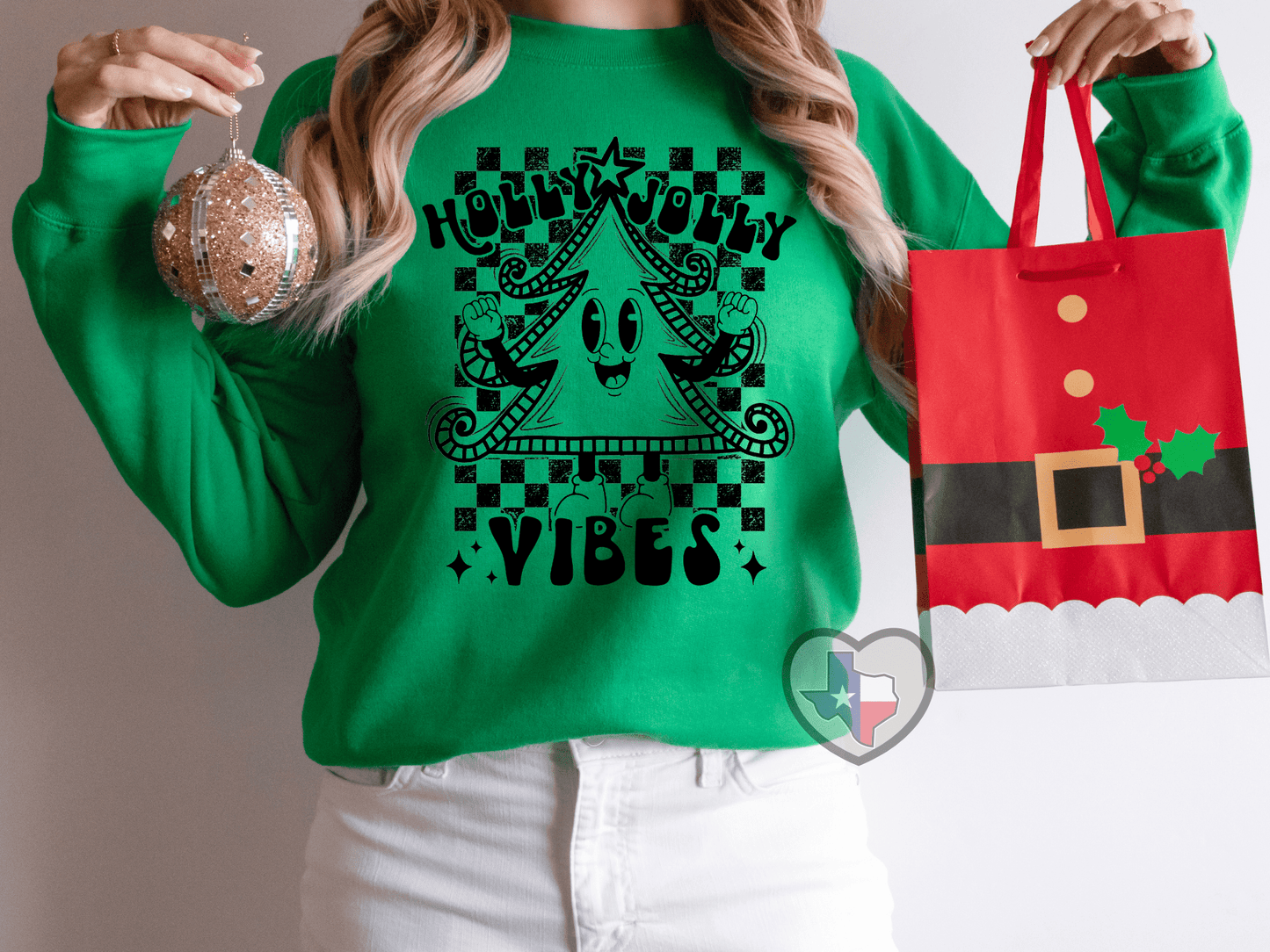 Holly Jolly Vibes