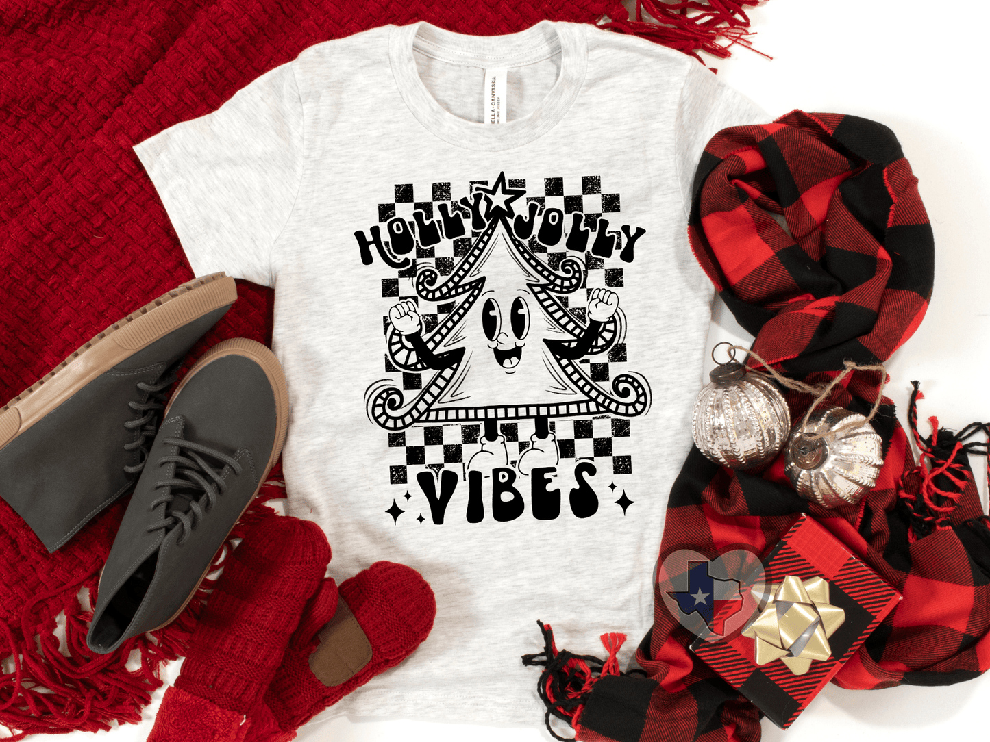 Holly Jolly Vibes
