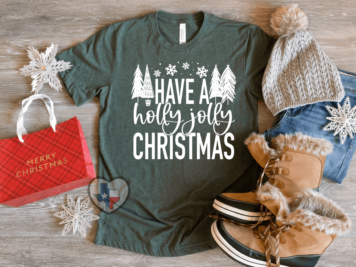 Holly Jolly Christmas