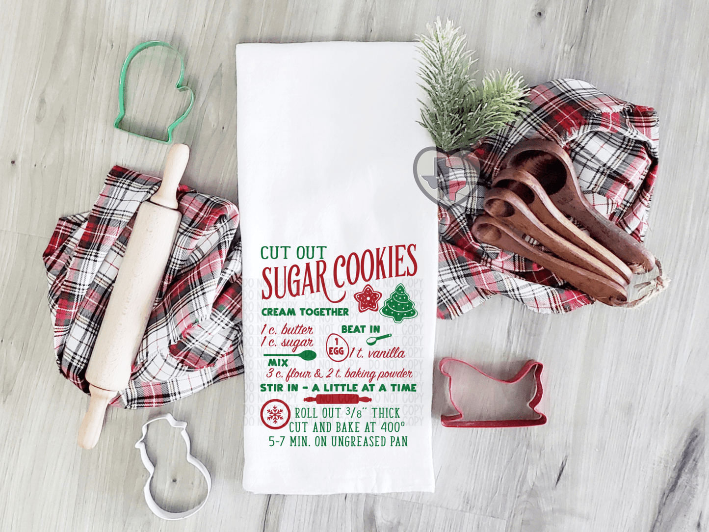 Sugar Cookies DTF - Texas Transfers and Designs