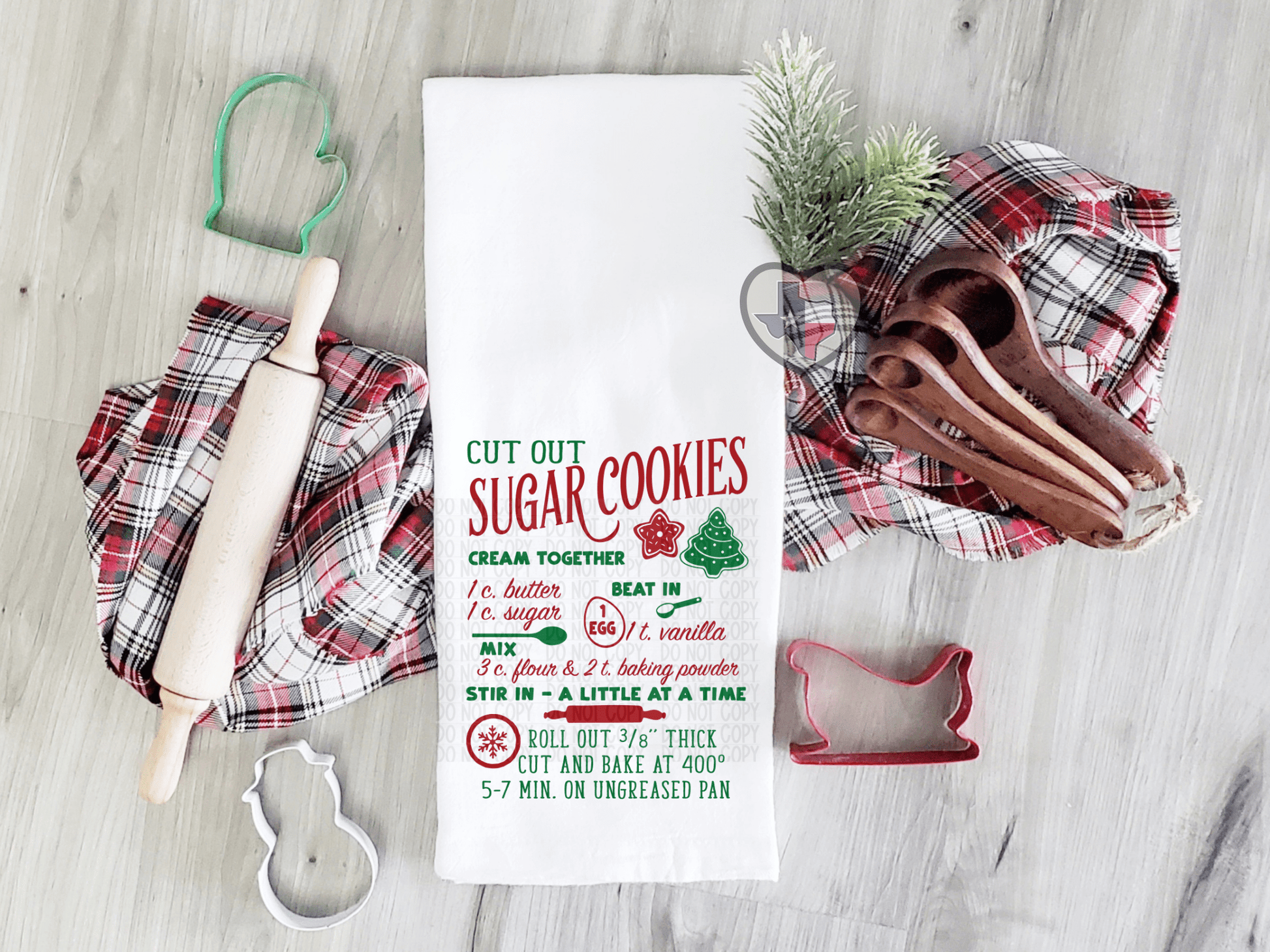 Sugar Cookies DTF - Texas Transfers and Designs