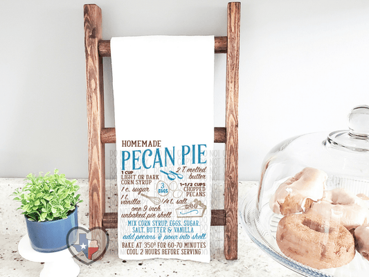 Pecan Pie DTF - Texas Transfers and Designs
