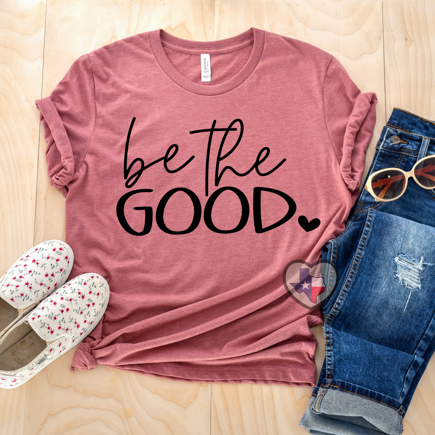 Be The Good