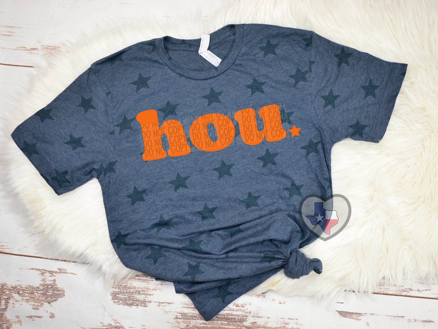 RESTOCK Arriving 9/18 HOU (Orange) PUFF