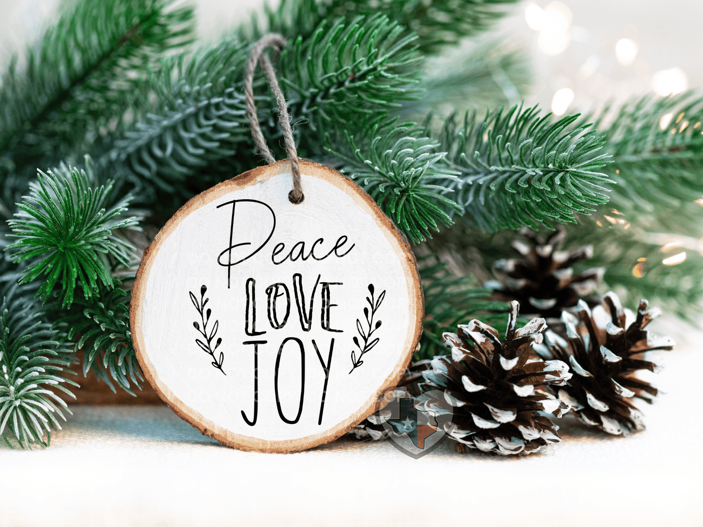 Religious Ornament Prints - FAITH (12 Different Designs) DTF - Texas Transfers and Designs