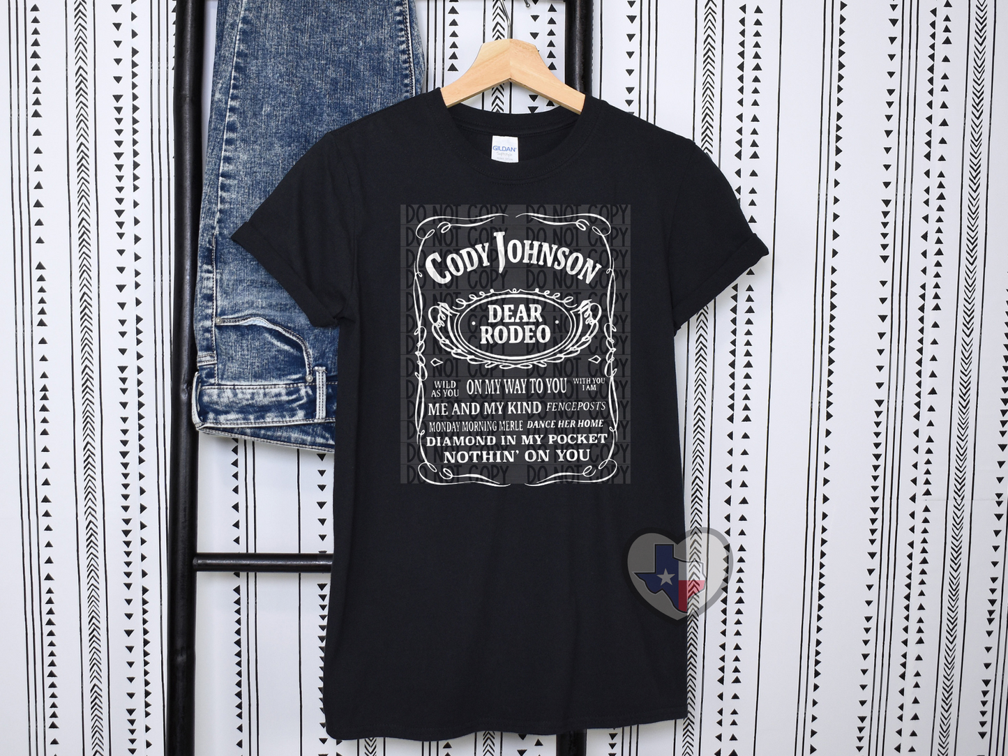 Johnson Label