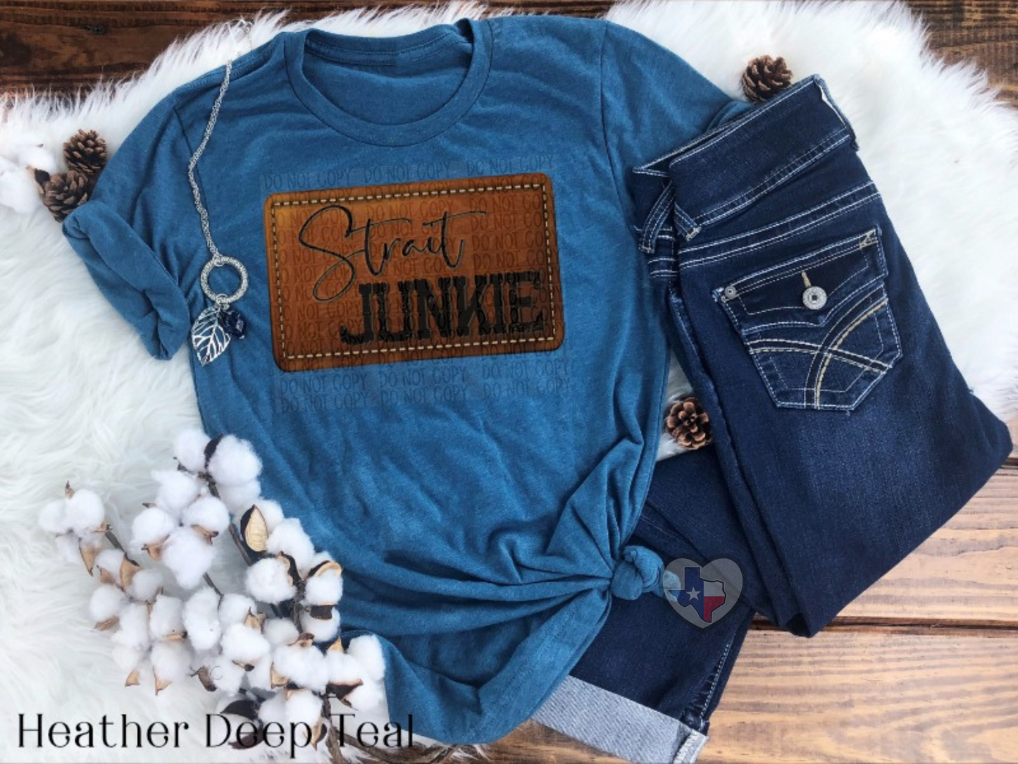 Strait Junkie *EXCLUSIVE* HIGH HEAT