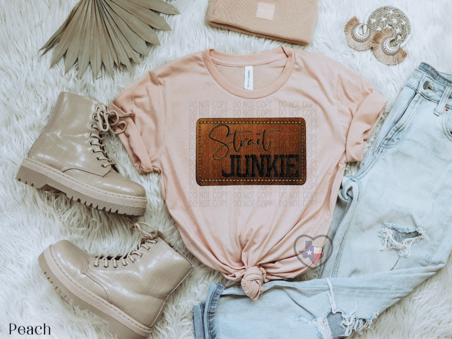 Strait Junkie *EXCLUSIVE* HIGH HEAT