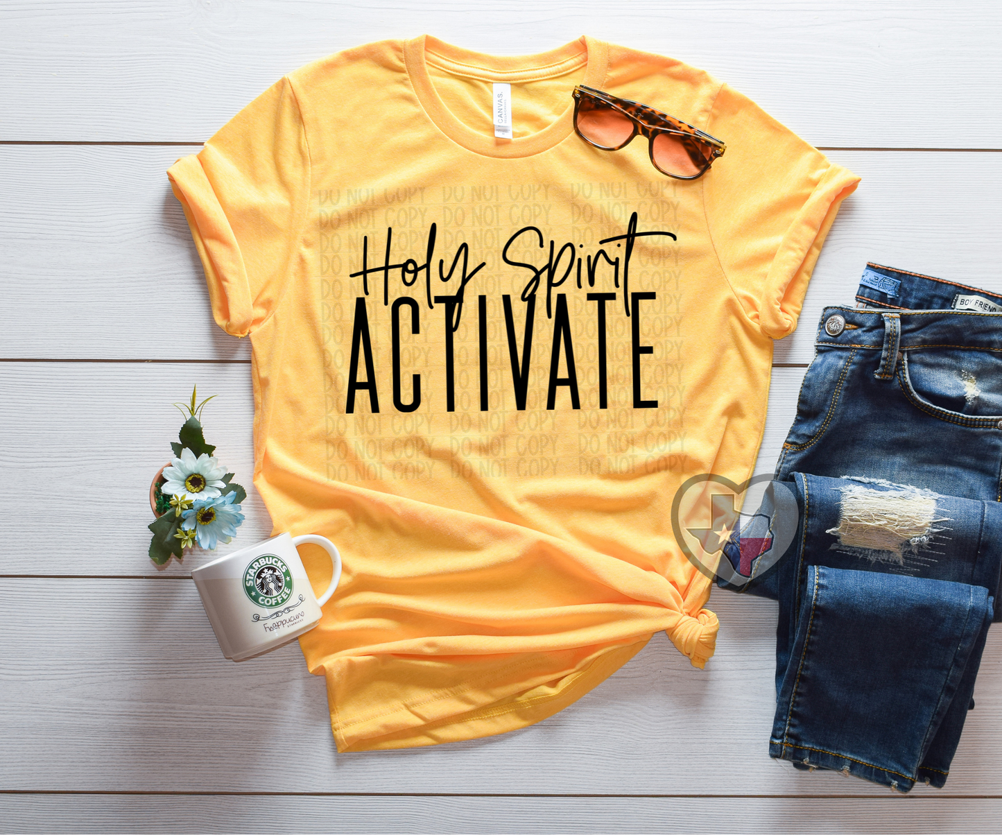 Holy Spirit Activate