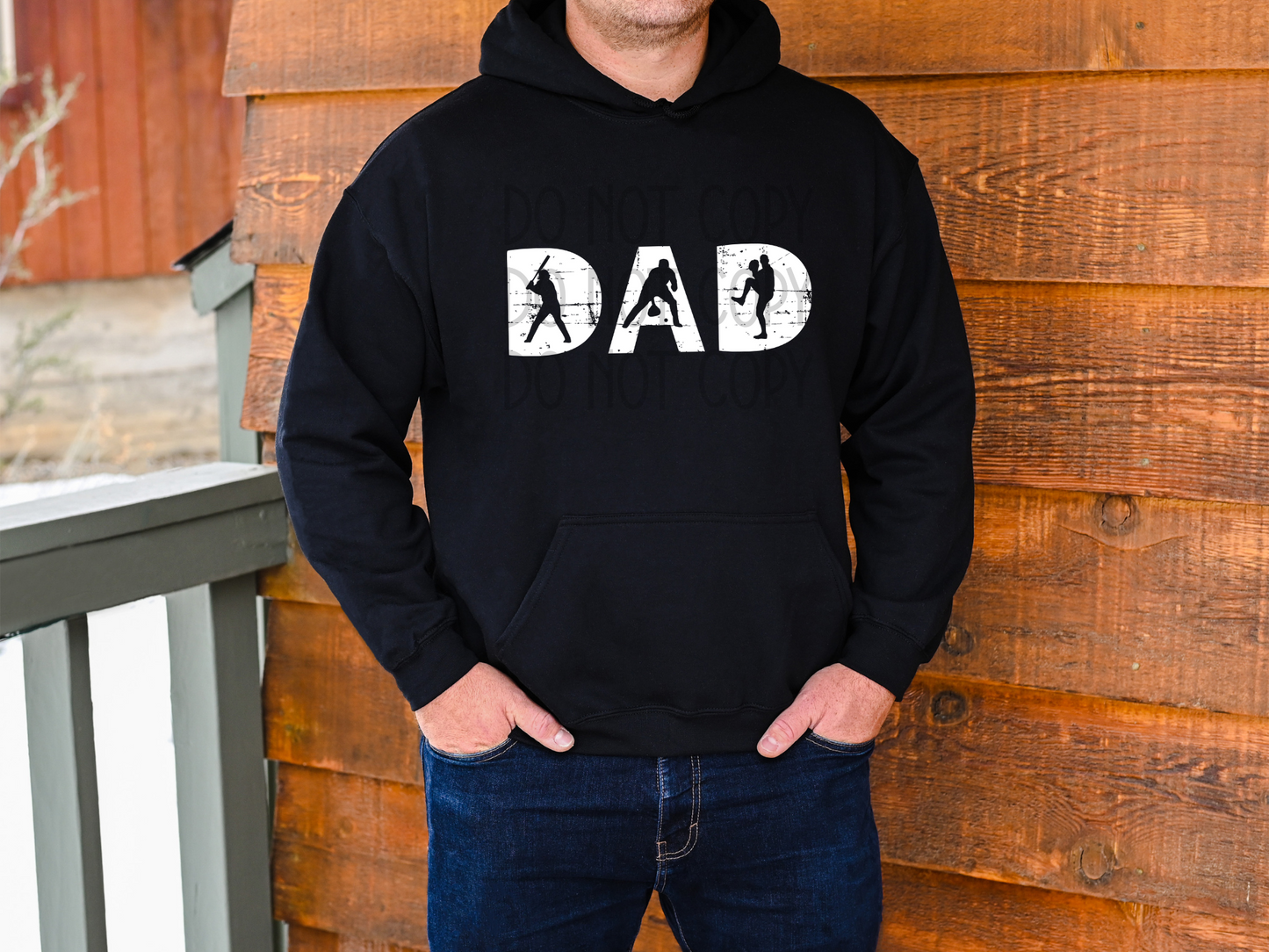 Dad (Baseball/Softball) - Texas Transfers and Designs