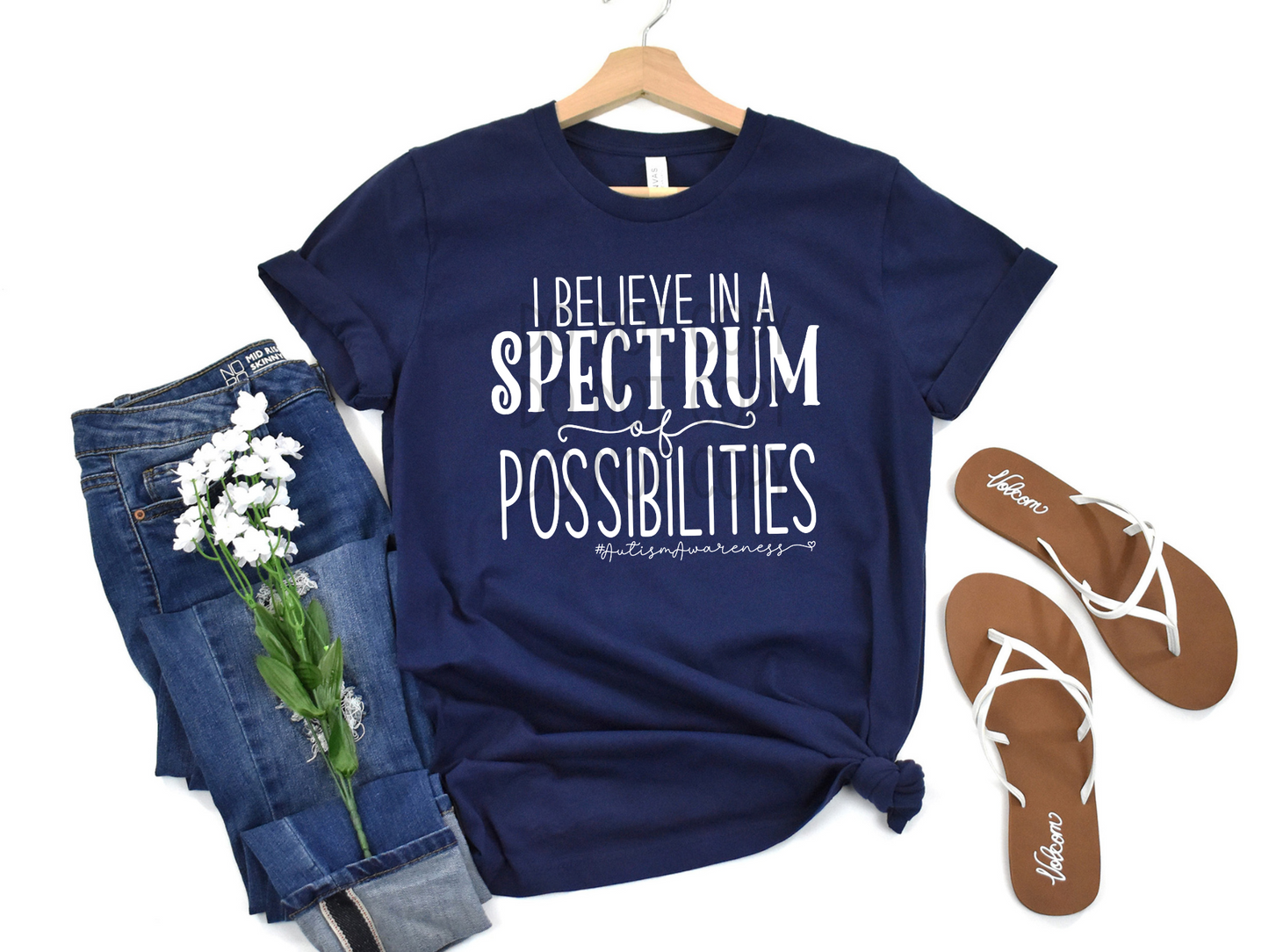 Spectrum of Possibilities (Autism Awareness)
